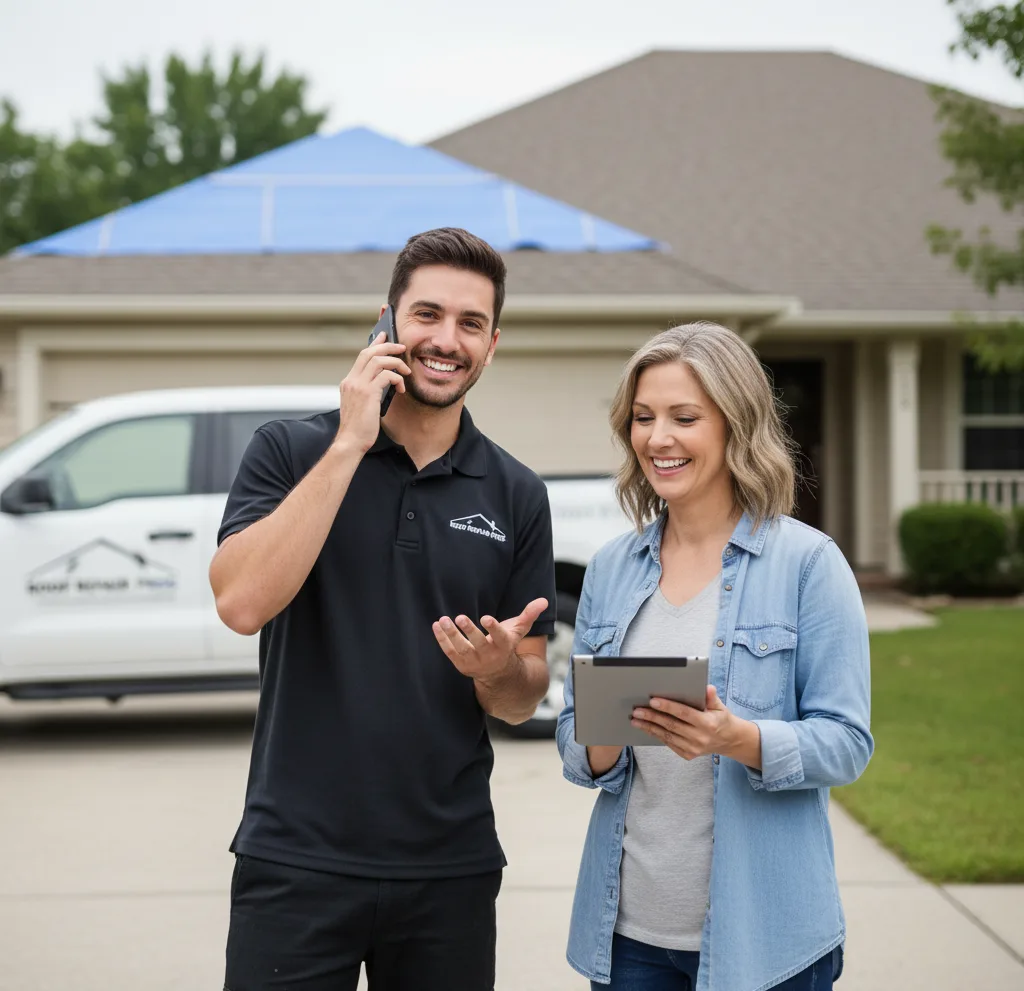 Flat Roof Repair in Etta, MS